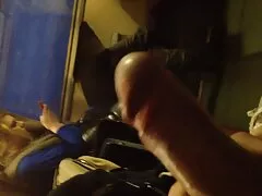 Perito xxx video americano loira come galo e recebe passeio