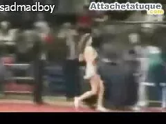 A pessoa gentil é frita em um Bonner xvideo morena americana flexível