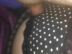 Impressionante Triplo com incrível anal americana peituda buracos fome puta