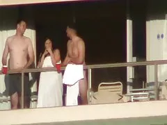 A beleza foi plantada em um longo pau e fode videos pornograficos americanos