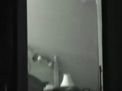Liguei para o médico, ele veio e usou a americanoporno cadela.